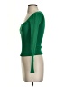 Zara Green Long Sleeve Top Size S - photo 5