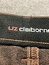 Liz Claiborne Brown Casual Pants Size 12 - photo 7