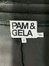 Pam & Gela Black Track Pants Size S - photo 7