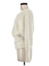By Anthropologie Ivory Pullover Sweater Size M - photo 5