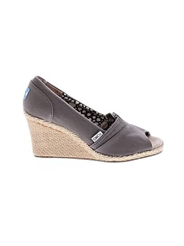 TOMS Wedges (view 1)