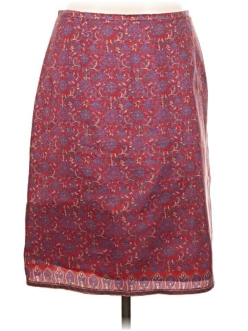 Old Navy Silk Skirt (view 1)