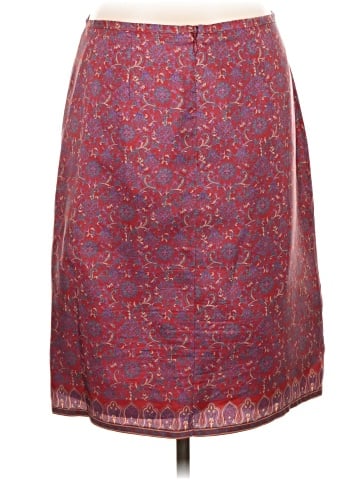 Old Navy Silk Skirt (view 2)