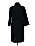 Laundry by Design 100% Polyester Black Casual Dress Size 10 - photo 2