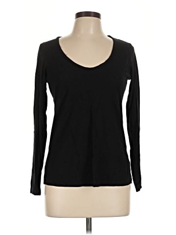 James Perse Long Sleeve T-Shirt (view 1)