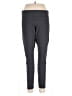 Hue Solid Gray Active Pants Size XL - photo 1