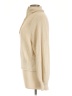 J.Crew 100% Cotton Ivory Turtleneck Sweater Size L - photo 5