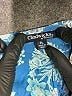 Chadwicks Paisley Blue Casual Dress Size L (petite) - photo 7