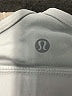 Lululemon Athletica Silver Tank Top Size 8 - photo 7