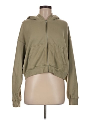 TNA Zip Up Hoodie (view 1)