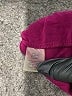 Talbots Burgundy Short Sleeve Blouse Size 3X - photo 8