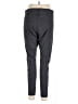 Hue Solid Gray Active Pants Size XL - photo 2