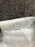 ASTR The Label Solid White Jumpsuit Size M - photo 4