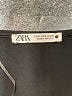 Zara Black Cocktail Dress Size S - photo 7