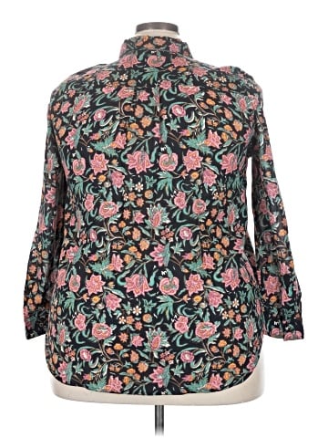 Sundance Long Sleeve Blouse (view 2)