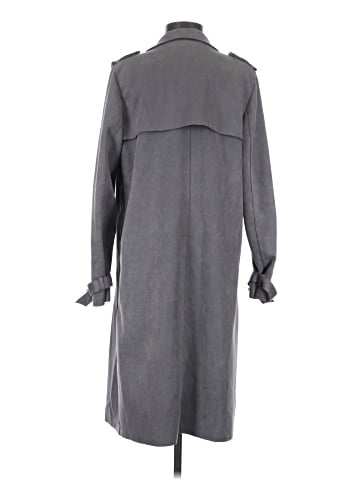 Forever 21 Trenchcoat (view 2)