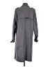 Forever 21 Gray Trenchcoat Size S - photo 2