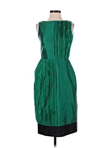 Carolina Herrera Cocktail Dress (view 1)
