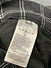 Old Navy Plaid Black Casual Pants Size 10 (tall) - photo 5