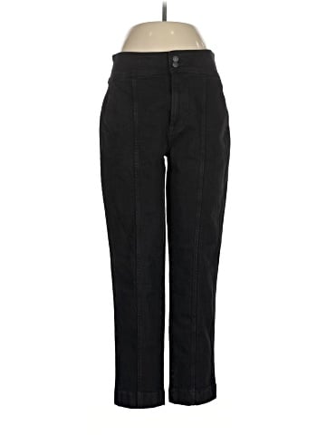 Madewell The Perfect Vintage Jean in True Black Wash: Tuxedo Edition (view 1)