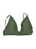 J.Crew Solid Green Swimsuit Top Size M - photo 1