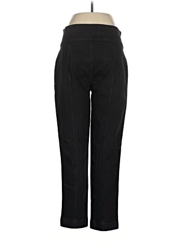 Madewell The Perfect Vintage Jean in True Black Wash: Tuxedo Edition (view 2)