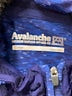 Avalanche Blue Fleece Size L - photo 6