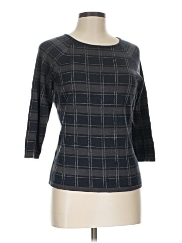 Caslon 3/4 Sleeve Top (view 1)