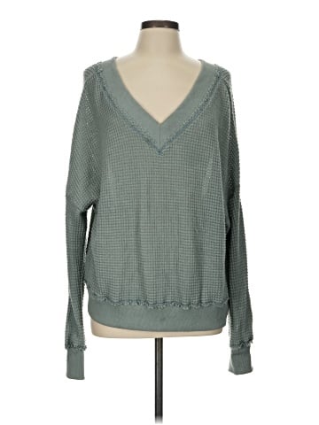 La Miel Pullover Sweater (view 1)