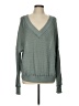 La Miel Green Pullover Sweater Size L - photo 1