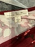 Nine Britton Burgundy 3/4 Sleeve Blouse Size L - photo 7