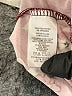 Nine Britton Burgundy 3/4 Sleeve Blouse Size L - photo 8