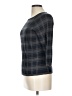 Caslon Gray 3/4 Sleeve Top Size L - photo 5