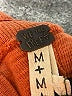 We the Free Orange Long Sleeve Turtleneck Size M - photo 7