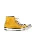 Converse Yellow Sneakers Size 8 1/2 - photo 1