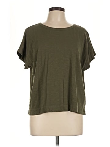 Lands' End Short Sleeve T-Shirt (view 1)