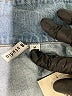 DB Studio 100% Cotton Blue Denim Jacket Size M - photo 6