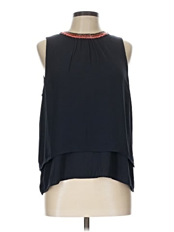 J.Crew Sleeveless Blouse (view 1)