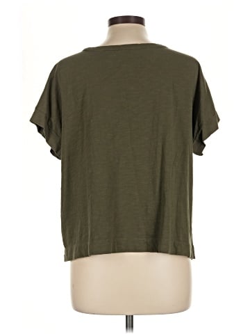 Lands' End Short Sleeve T-Shirt (view 2)
