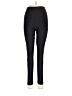 American Apparel Solid Black Active Pants Size L - photo 1