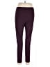 Ann Taylor Solid Burgundy Active Pants Size XL - photo 2