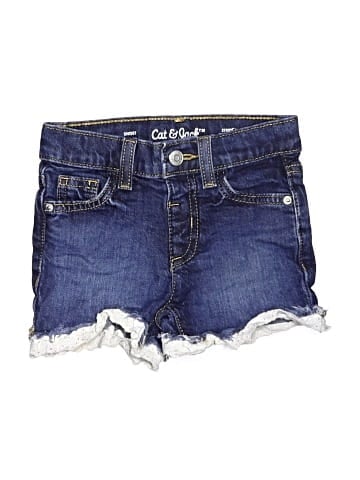 Cat & Jack Denim Shorts (view 1)