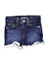 Cat & Jack Blue Denim Shorts Size 2T - photo 1