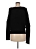 Express Black Pullover Sweater Size M - photo 2