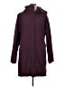 Columbia 100% Polyester Purple Raincoat Size L - photo 1