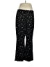 BP. Polka Dots Black Casual Pants Size 1X - photo 1