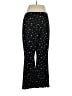 BP. Polka Dots Black Casual Pants Size 1X - photo 2