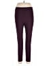 Ann Taylor Solid Burgundy Active Pants Size XL - photo 1