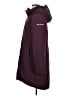 Columbia 100% Polyester Purple Raincoat Size L - photo 5