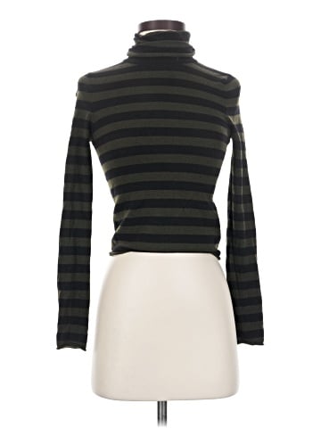 A.L.C. Long Sleeve Turtleneck (view 1)